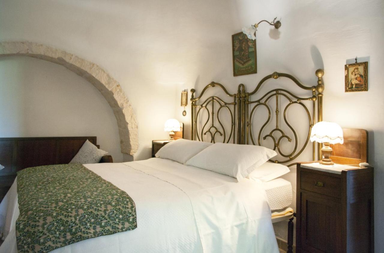 Trulli Sul Vignale In Masseria Santalachicca Martina Franca Exterior photo