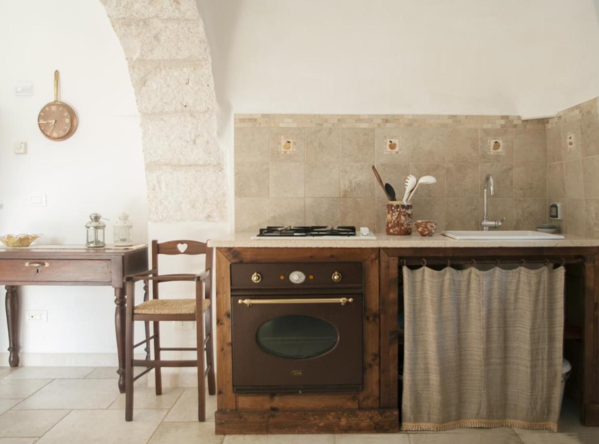 Trulli Sul Vignale In Masseria Santalachicca Martina Franca Exterior photo